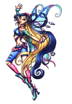 Contest-Wind's Believix by KaeMcSpadden