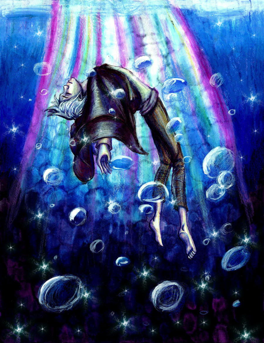 The Birth of Jack Frost by KaeMcSpadden
