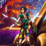 Tidus Flynn Rider