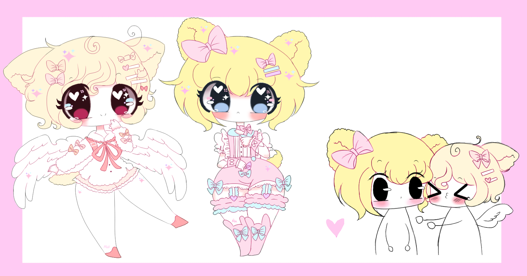 +How Lovely+ by StrawbeerryCake on DeviantArt