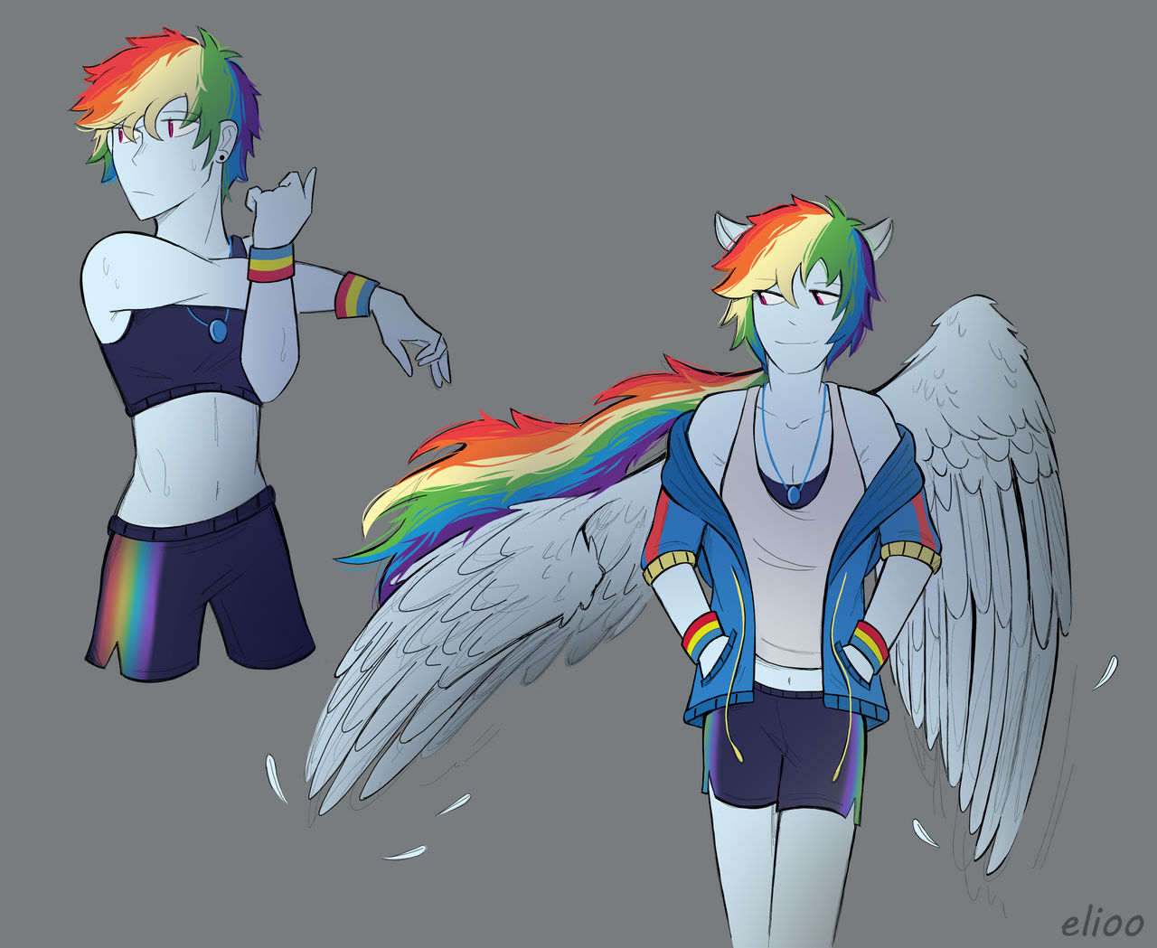 Rd doodles by elioo on DeviantArt