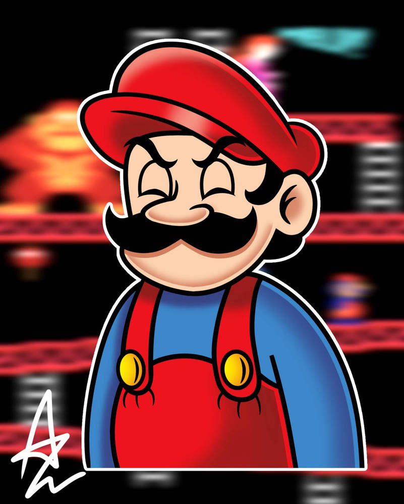 Jumpman! by Angelepic on DeviantArt