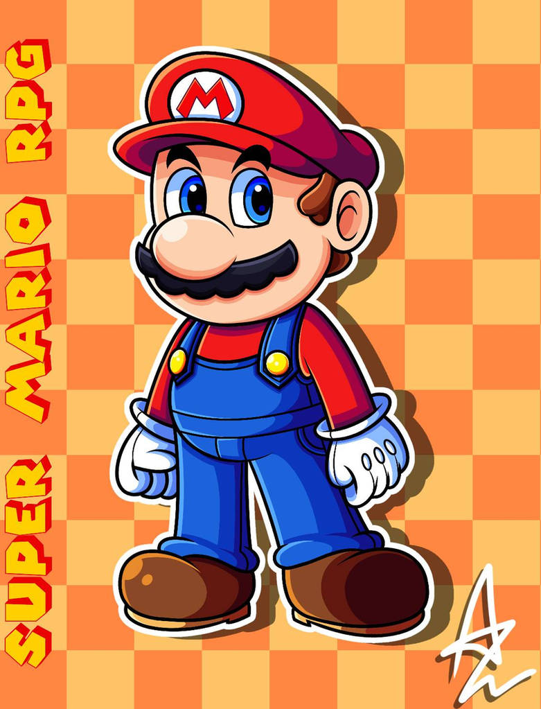 Super Mario Rpg by Angelepic on DeviantArt
