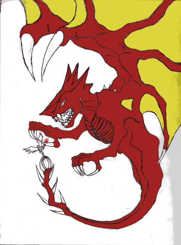 daemon by balthazar9 on DeviantArt