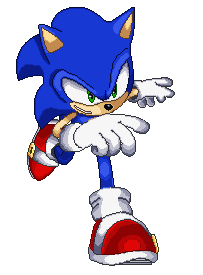 Sonic 06 Render SSF2 Style by SJpd13 on DeviantArt
