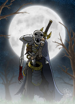 Skeleton Warrior