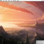 Sunset Desktop