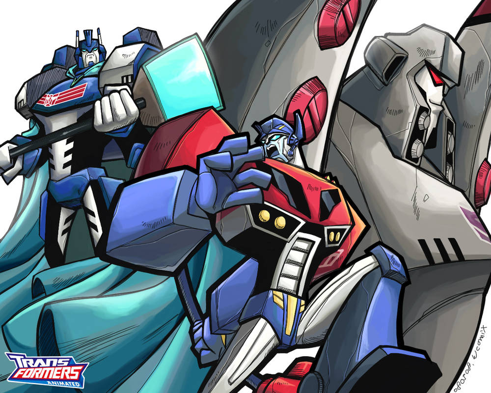 TF animated wallpaper 3 by wcomix on DeviantArt