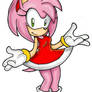 Amy Rose is here