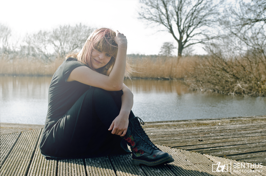 At the dock by BenThijs
