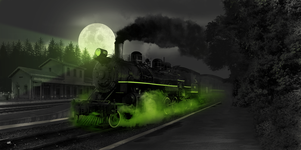 Train by BenThijs