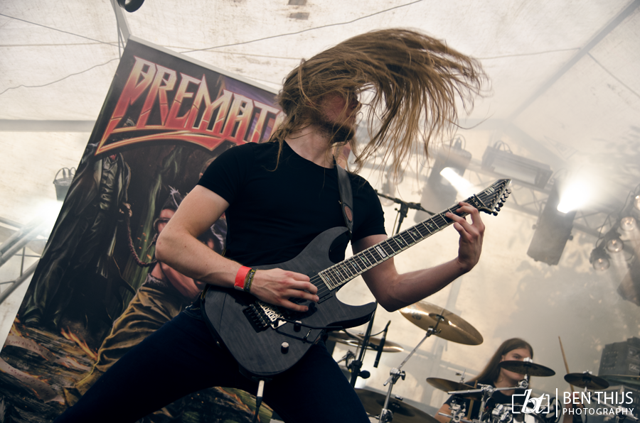 Prematory by BenThijs