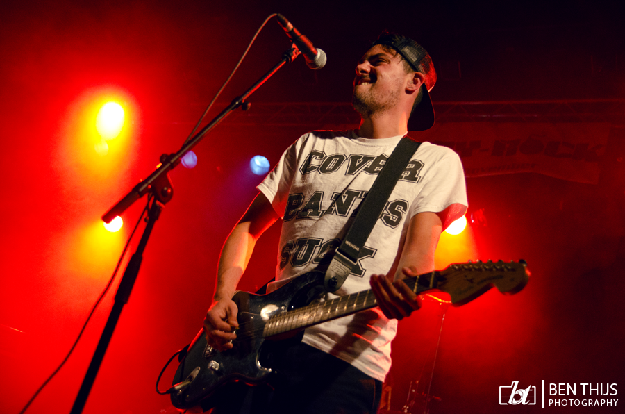 Flink 82 (coverband Blink 182) by BenThijs