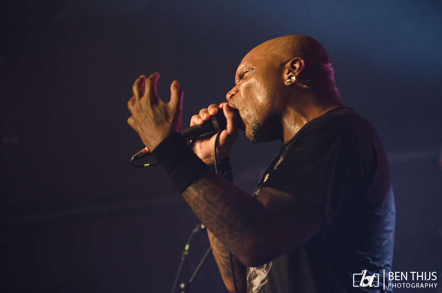 Sepultura by BenThijs