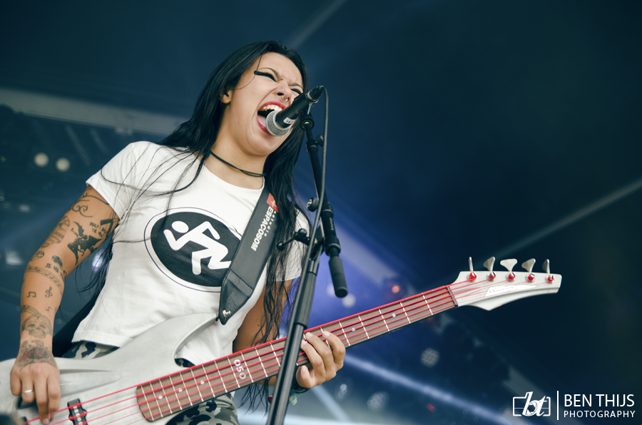 Nervosa by BenThijs