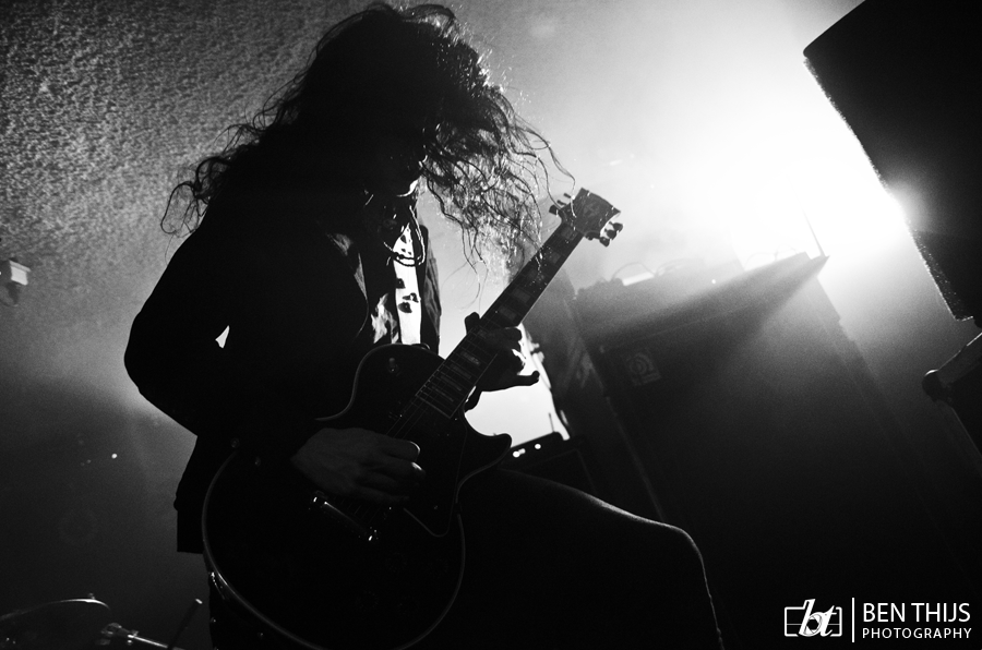 Tribulation by BenThijs