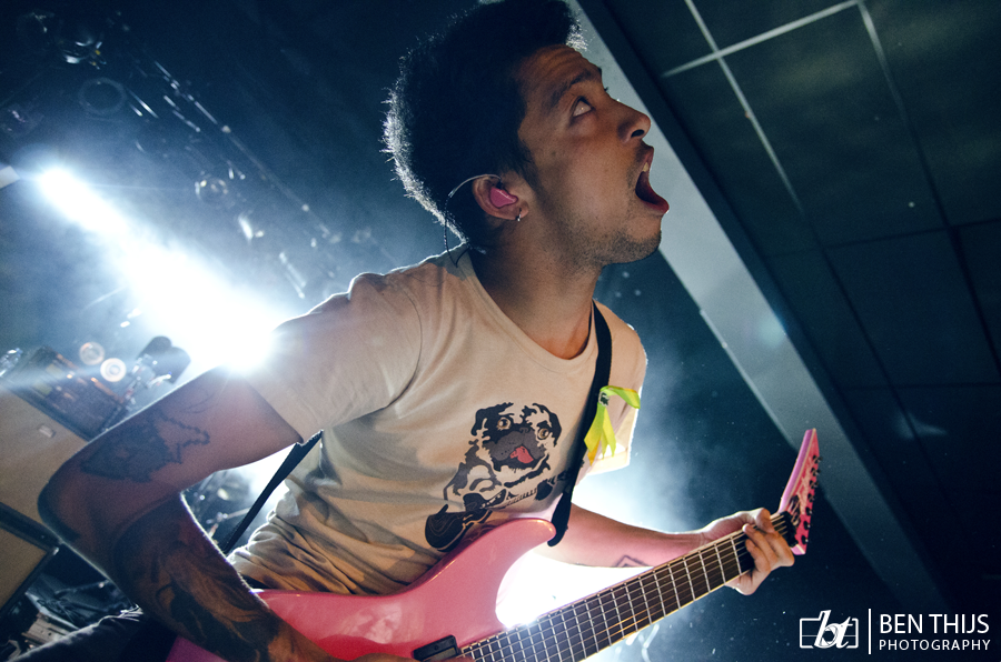 Veil Of Maya by BenThijs
