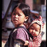 Kids in Laos