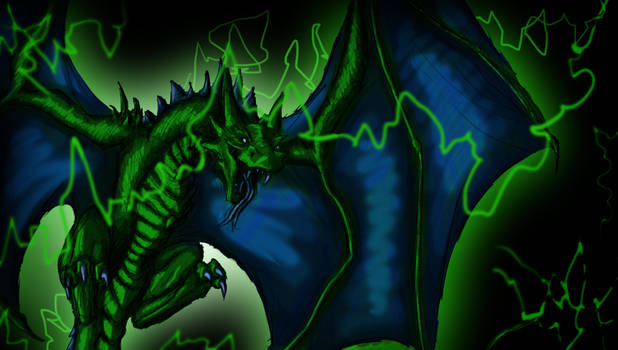 Green Wyvern