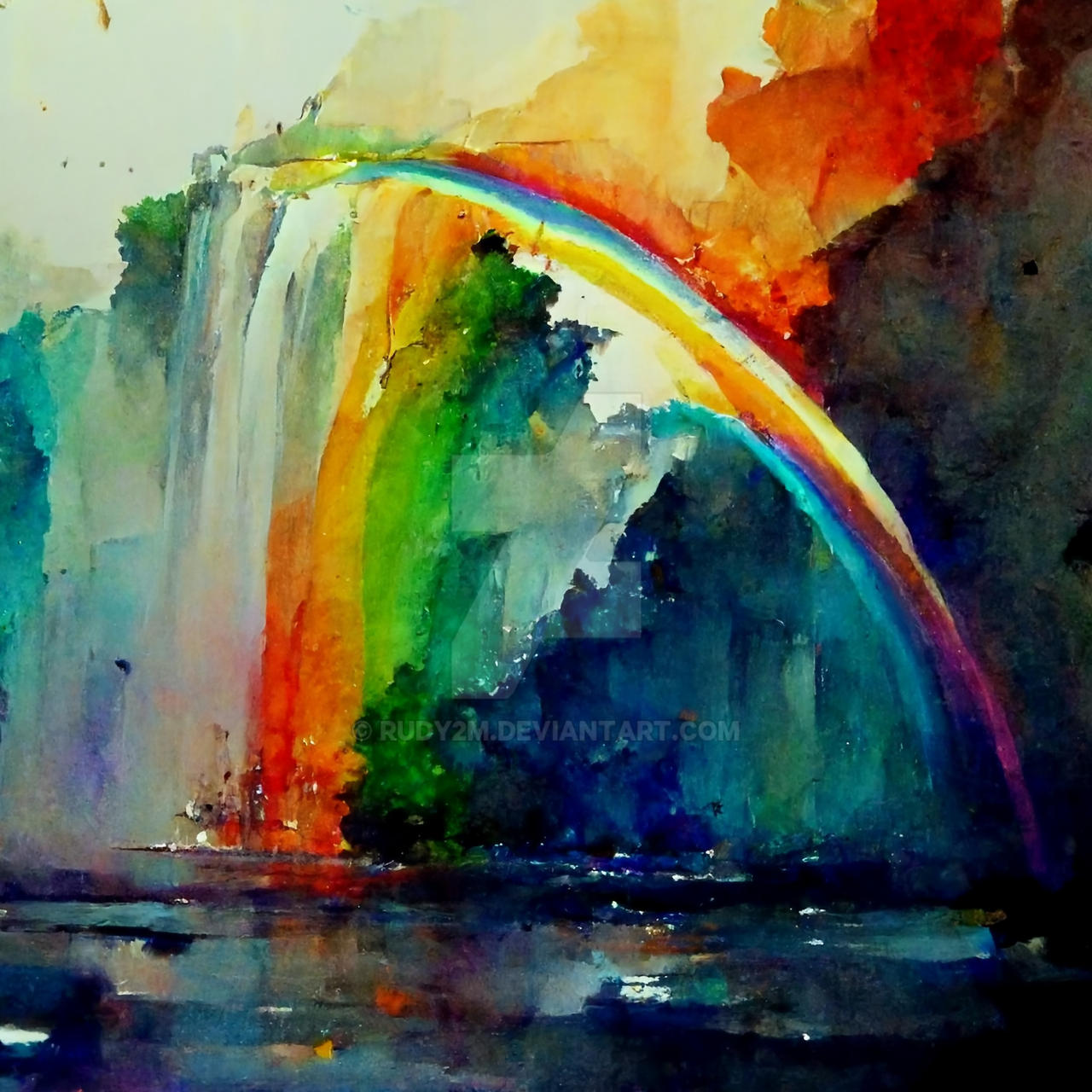 Creativity Rainow Rainbowish by rudy2m on DeviantArt