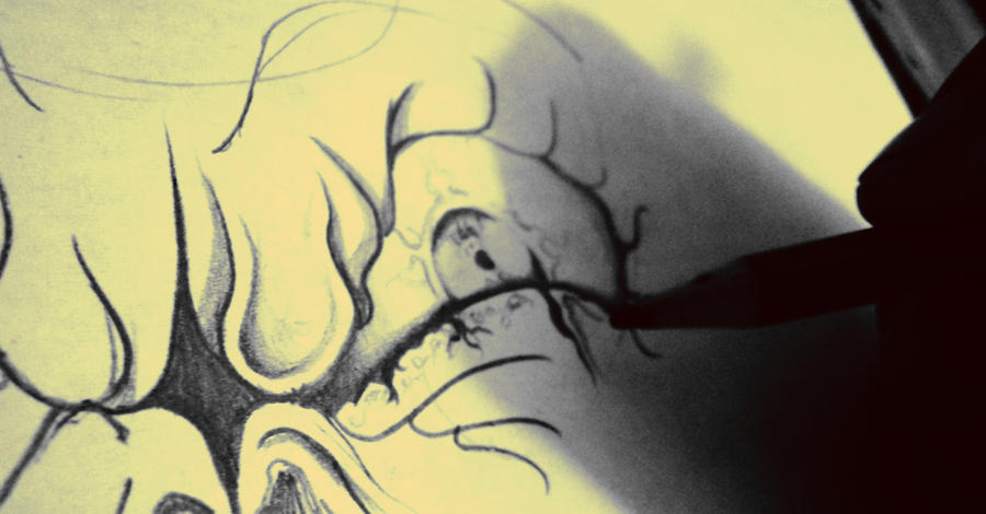 Pencil Monster by criker23 on DeviantArt