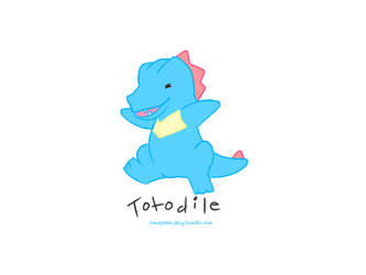 totodile