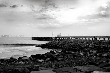 Pondichery Dock