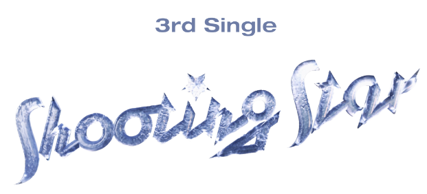 XG - SHOOTING STAR Title Logo