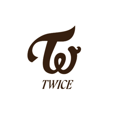 Twice Logo White by Mimilevi on DeviantArt