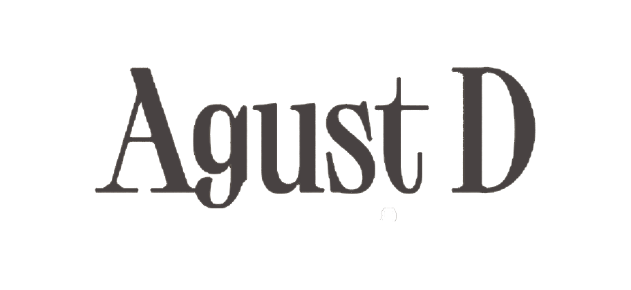 SUGA (Agust D) Logo by PSYCHO9702 on DeviantArt