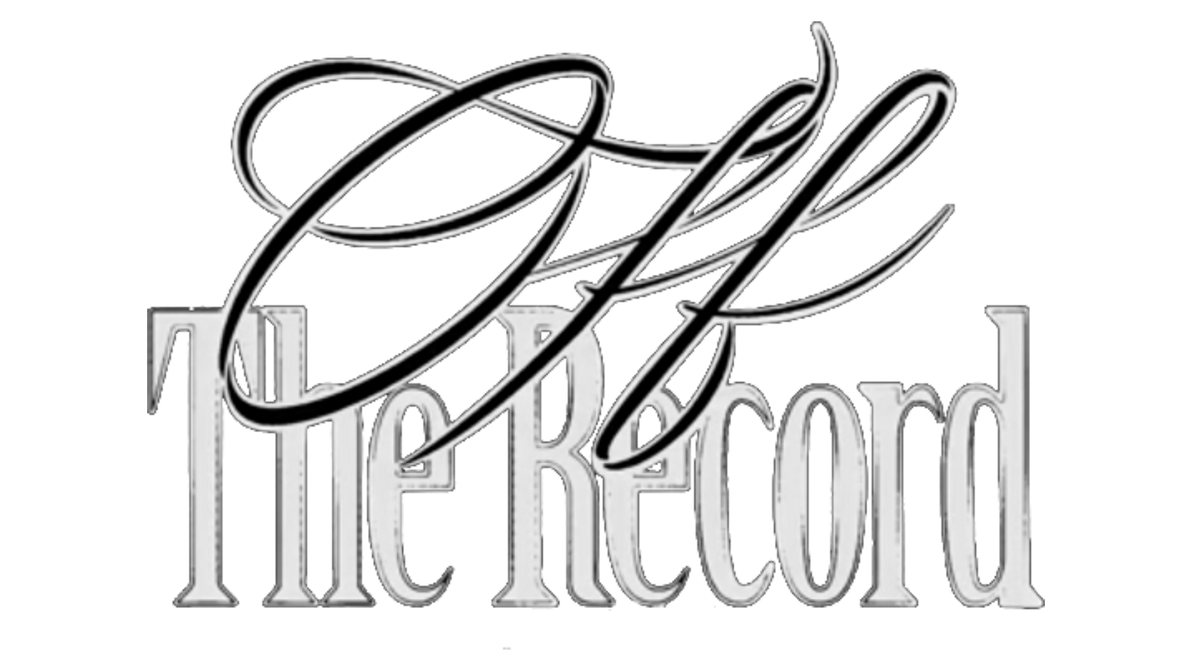 Off The Rocker Logo IVE - Off The Record Logo by PSYCHO9702 on DeviantArt