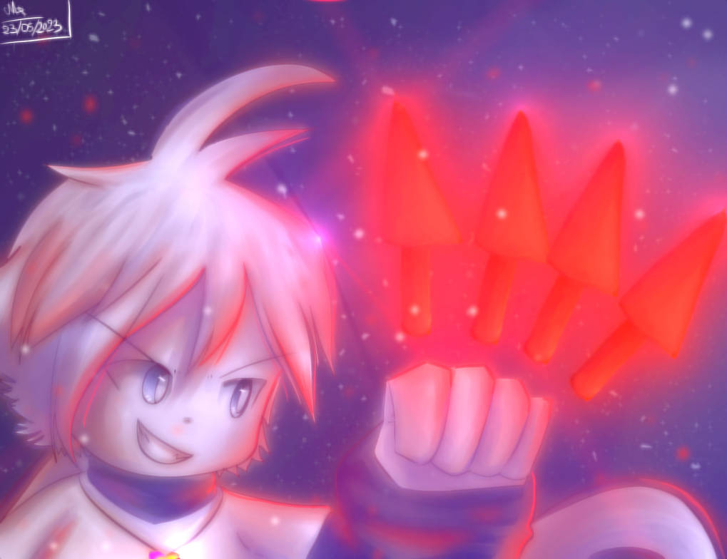 Xchara by rididou on DeviantArt