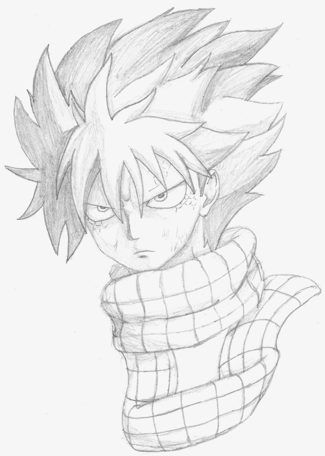 natsu dragneel (wip)