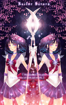 Sailor Saturn