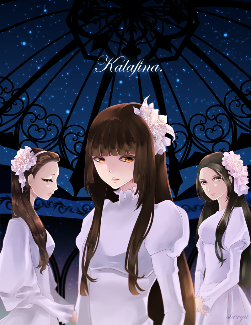 Kalafina By Sheryu On Deviantart