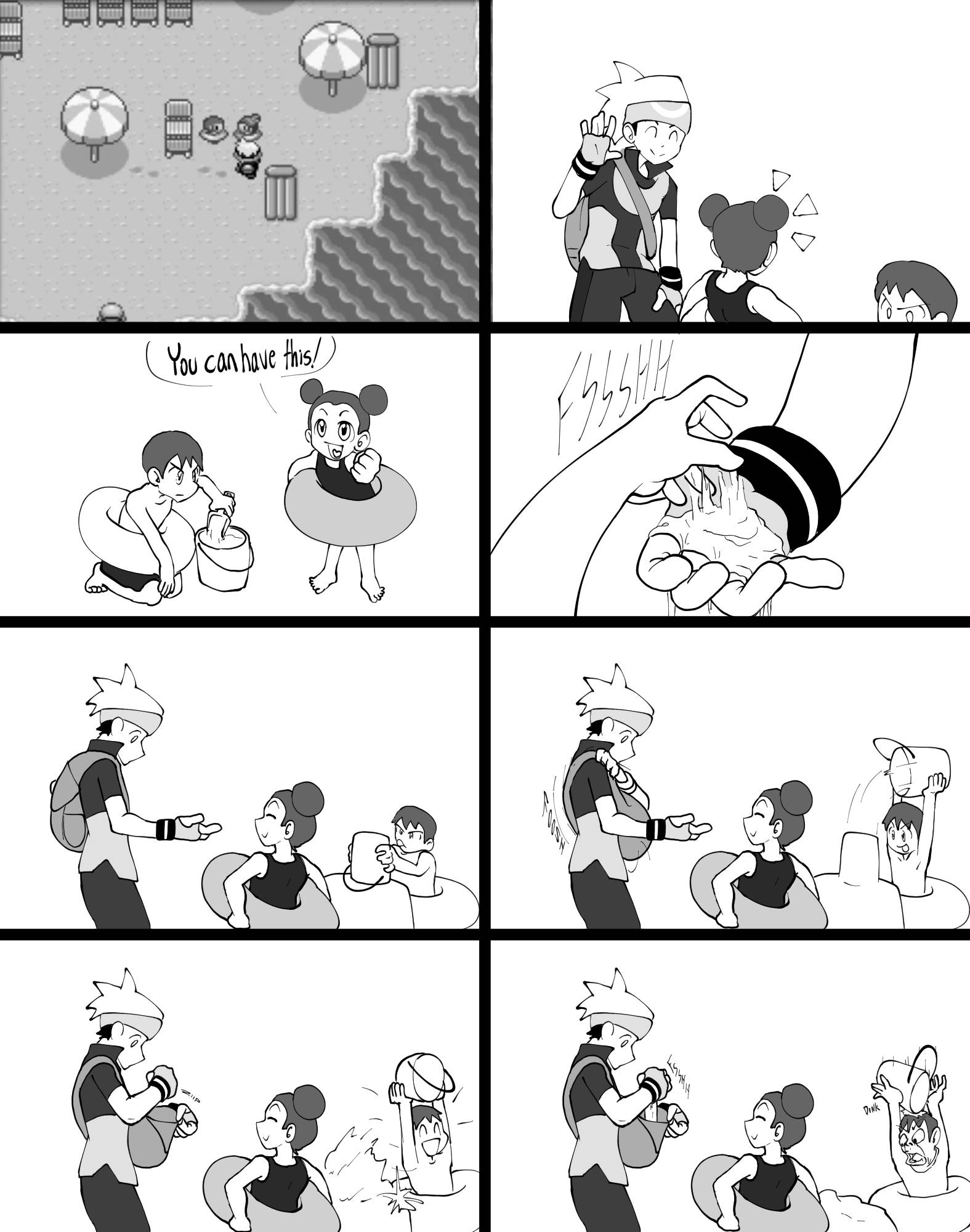 Deviantart Being Rude I don't want to seem Rude by ConfidentReject on DeviantArt