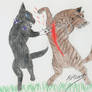 Scourge V Tigerstar