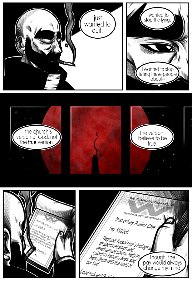 Aliens Zealot page 5