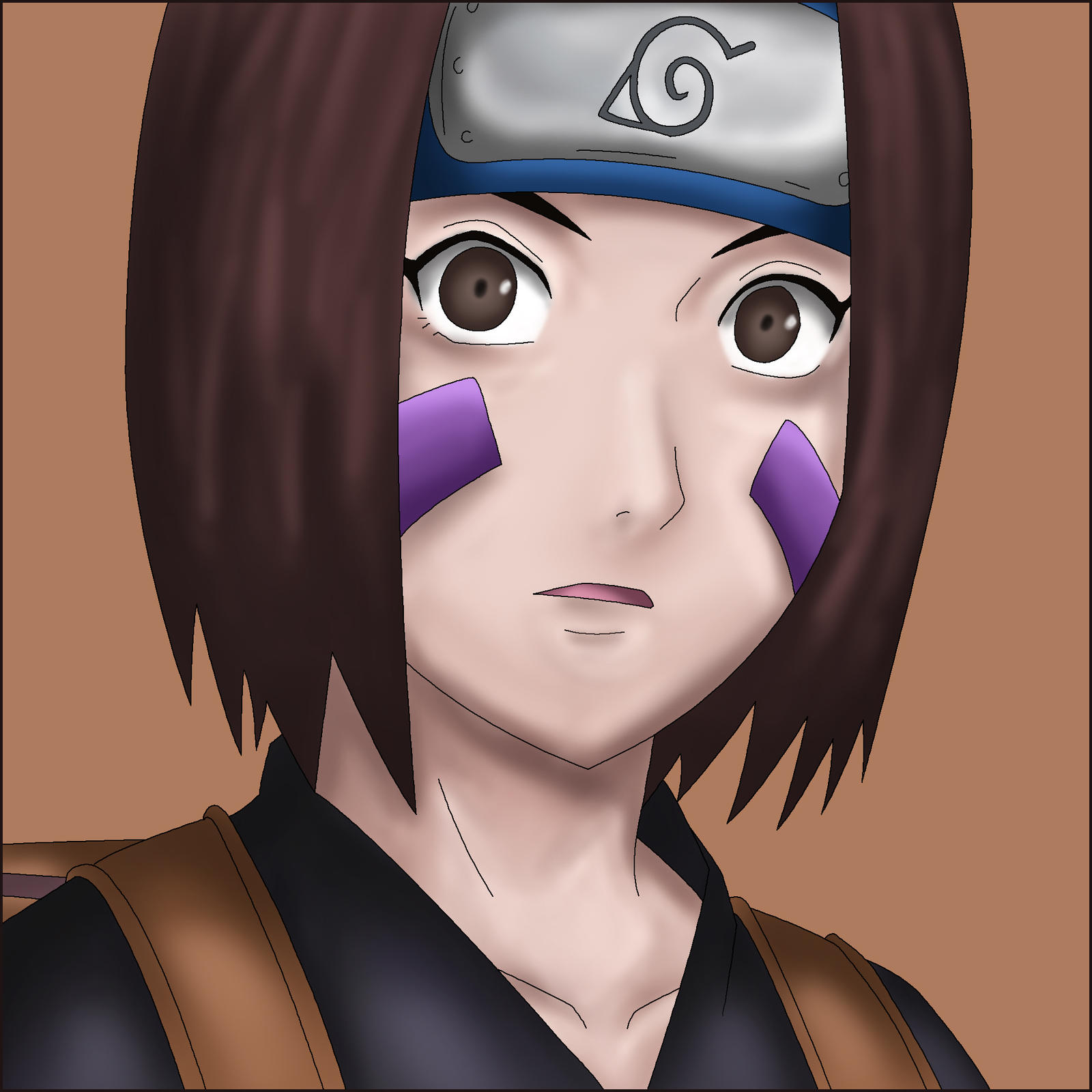What Is Rin Favorite Color Naruto - Rin Color by AnimeDraw95 on DeviantArt