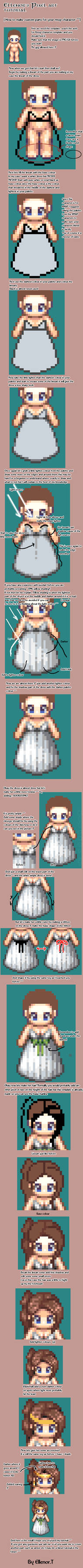 Pixel art tutorial RMXP