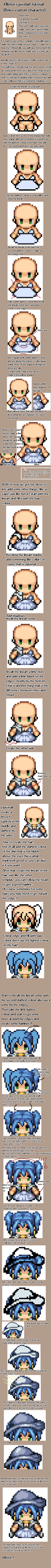 Ellenor rmvx tutorial by missan1990