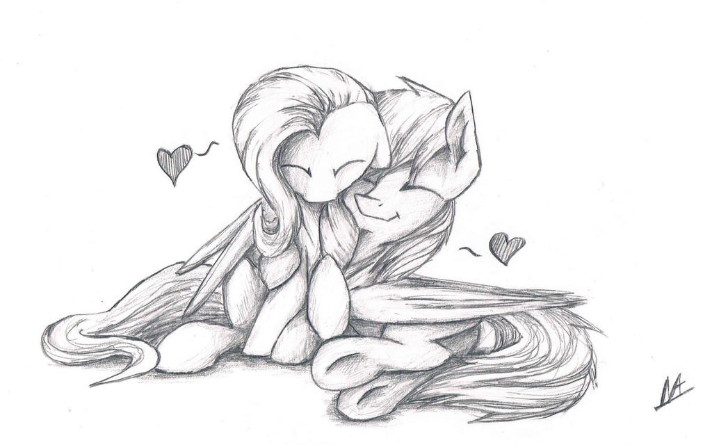 Pony Cuddles