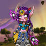 Chibi Luminar - Lvl 61 WoW: The Burning Crusade