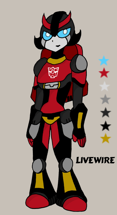 TFA OC - Livewire