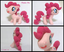 Pinkie Pie V 2.0