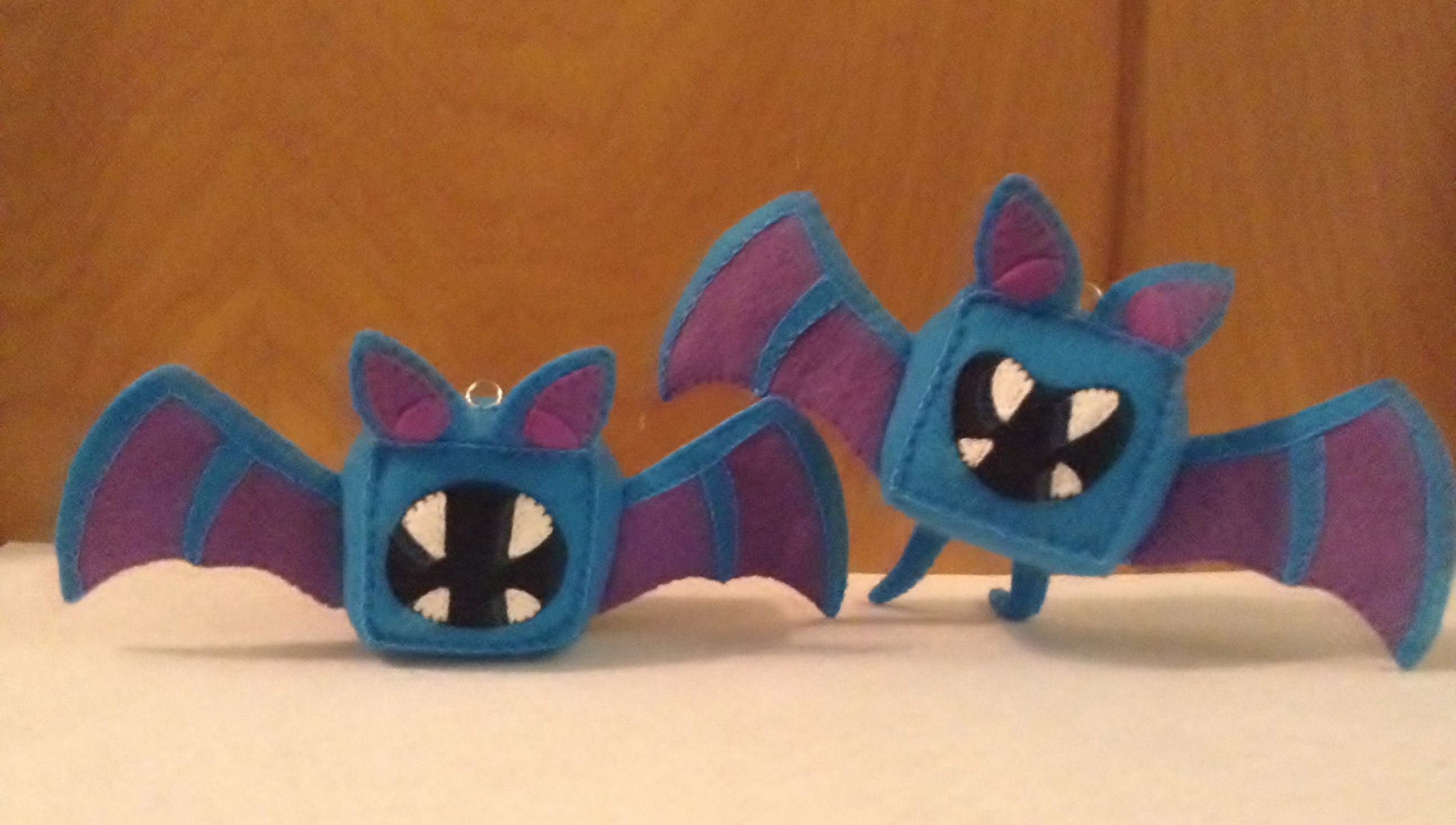 Pokecubes: Zubat