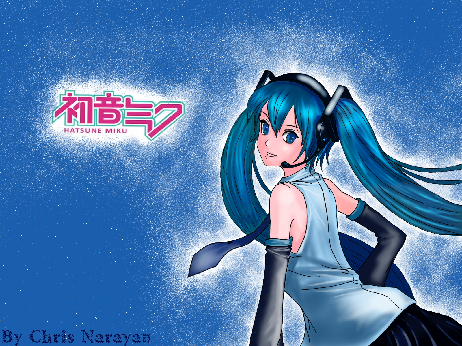 Hatsune Miku final