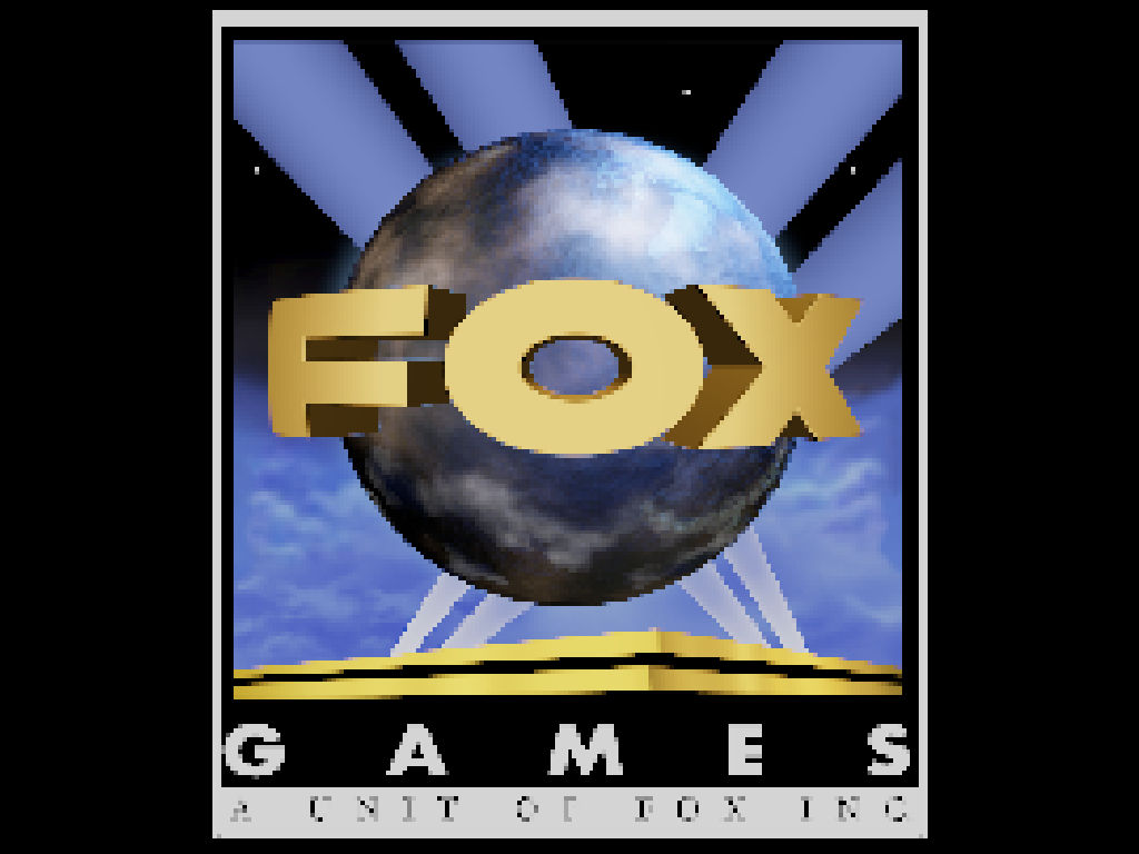 Fox Games Logo by spaghetboi6623 on DeviantArt