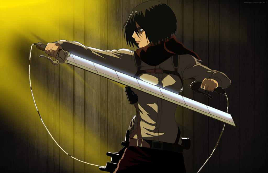 Mikasa Ackerman