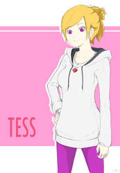 Hello! My name's TESS!